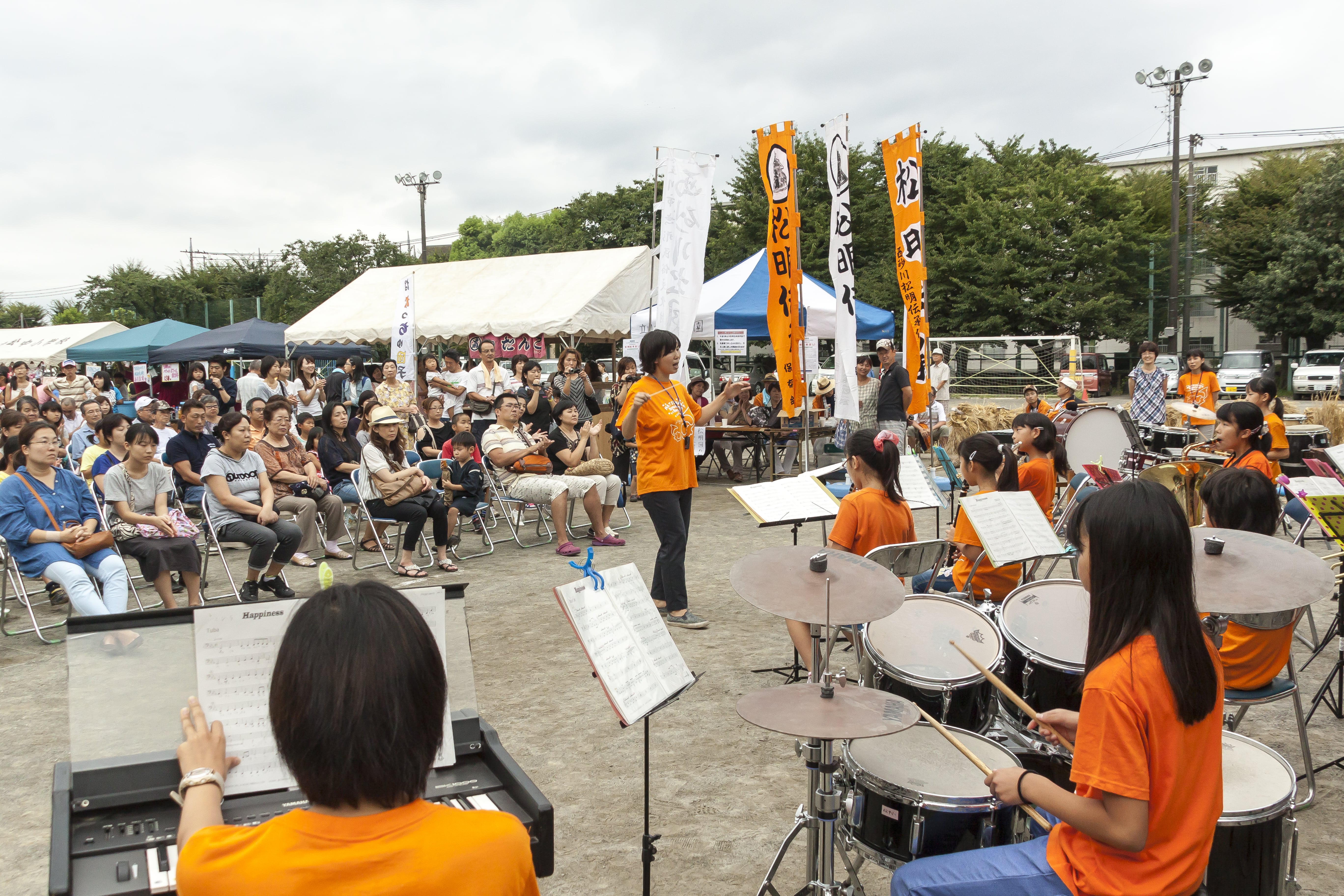 2016松明祭り2