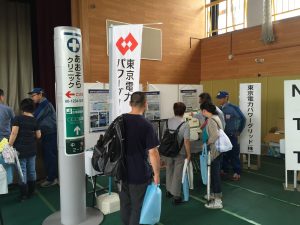 インフラ企業も積極出展。東京電力パワーグリッド